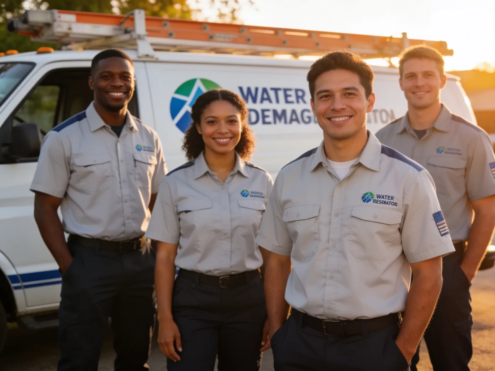 Water Damage Restoration company in Dime Box, TX